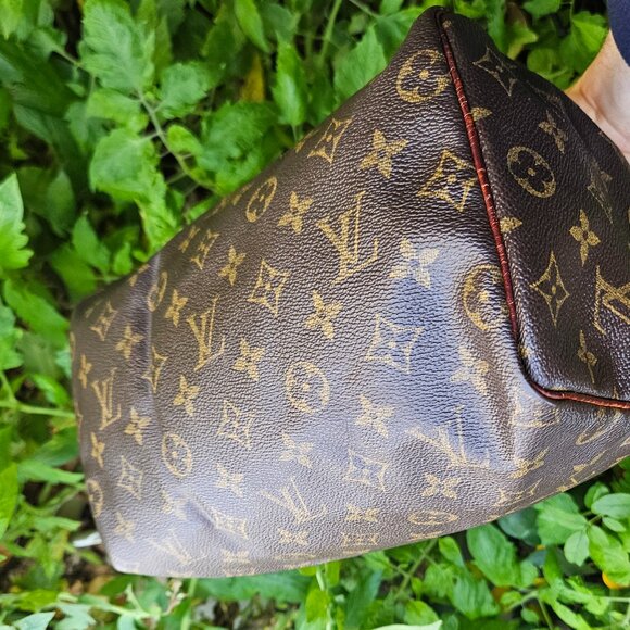 Louis Vuitton  monogram Speedy 25 hand bag - Picture 9 of 16